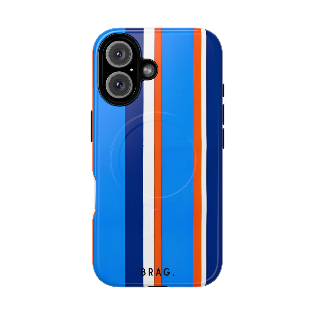 Azure Coast MagSafe Tough Phone Case — Magnetic Protective Cover