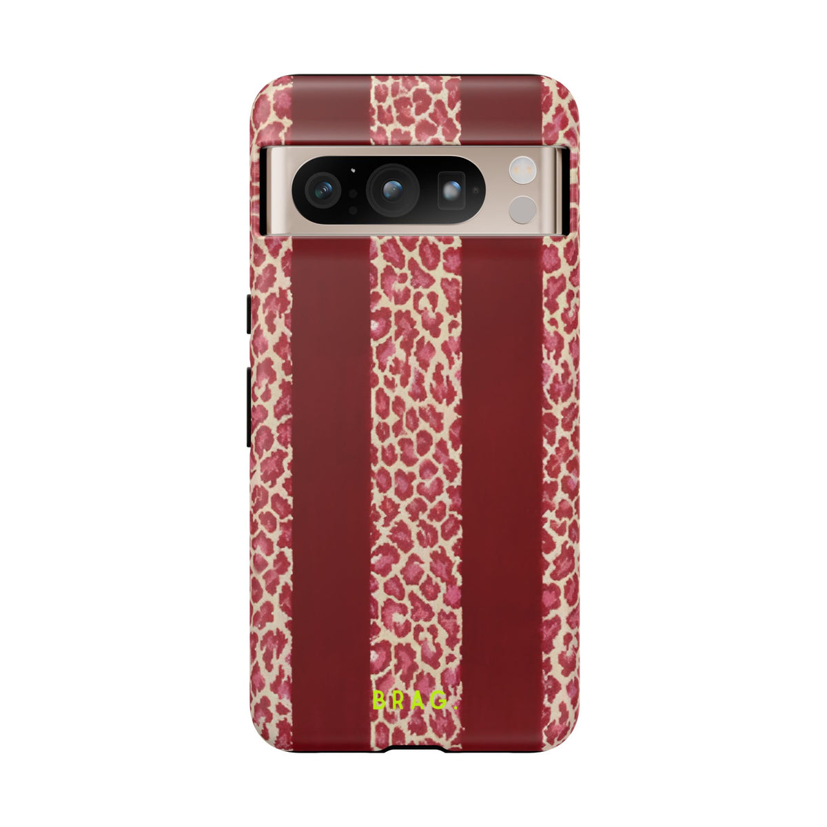 Barely There Tough Phone Case – Shockproof Protective iPhone Cover