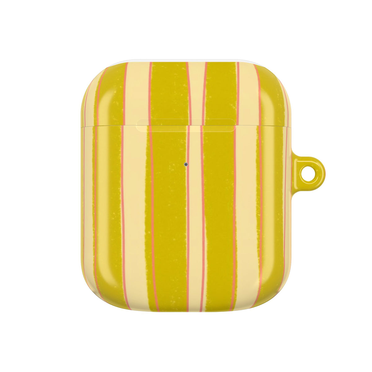 Lemon Sorbet AirPod Case – Slim Protective Charging Case