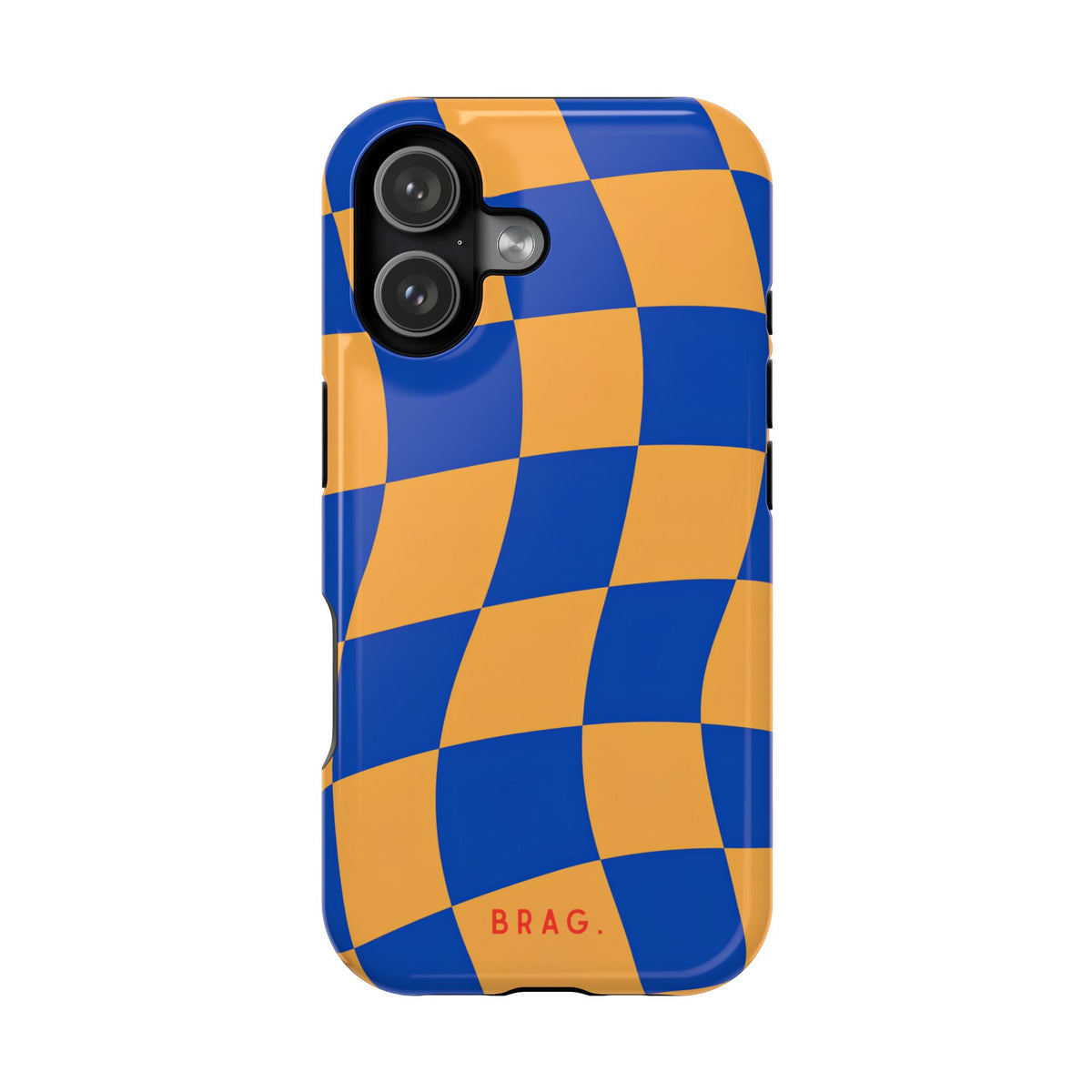 Monaco Magnetic Impact-Resistant Phone Case