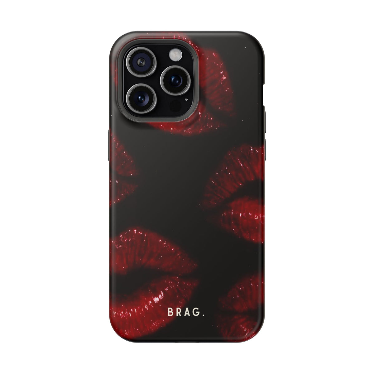 Kiss & Tell Magnetic Impact-Resistant Phone Case