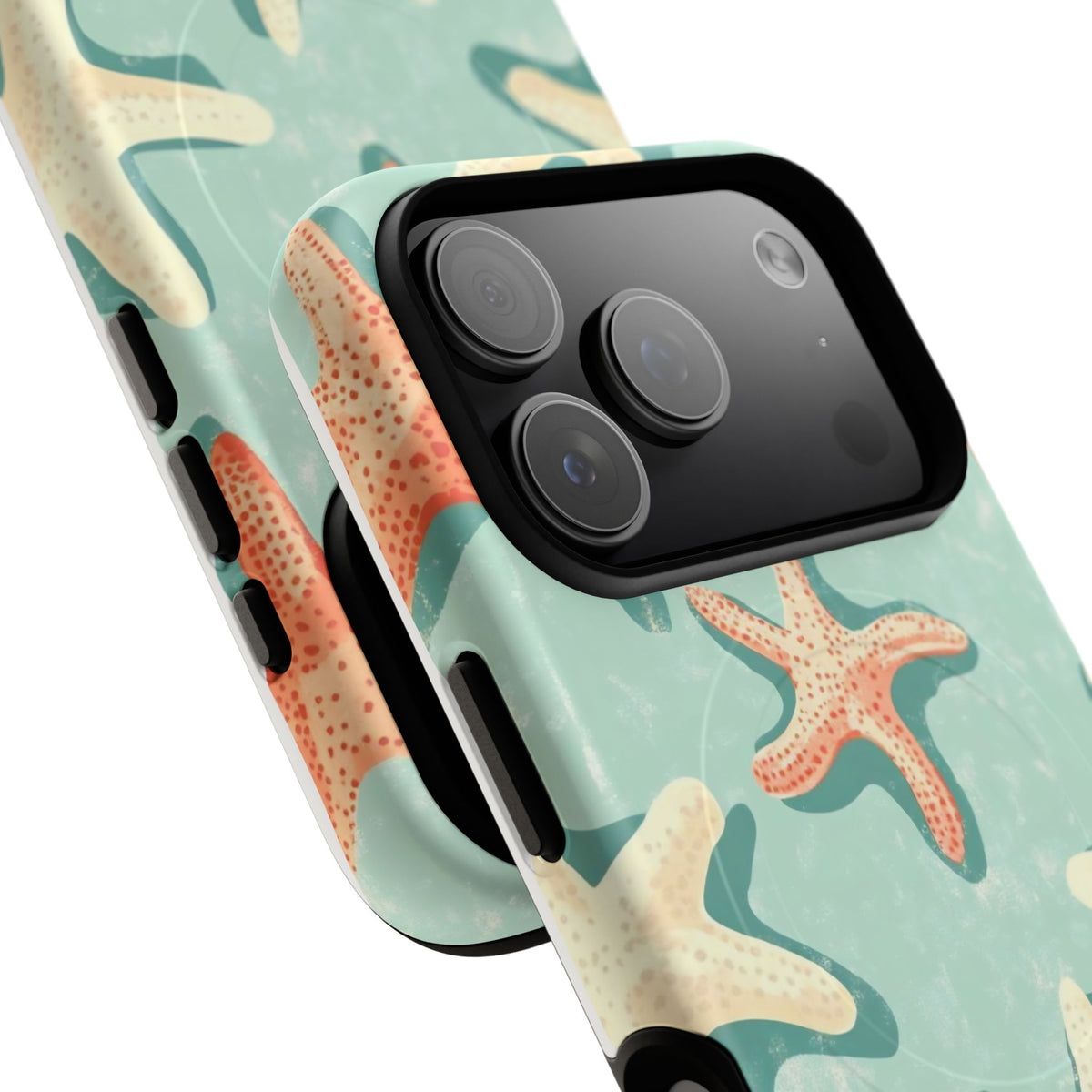 Star Tide MagSafe Tough Phone Case — Magnetic Protective Cover
