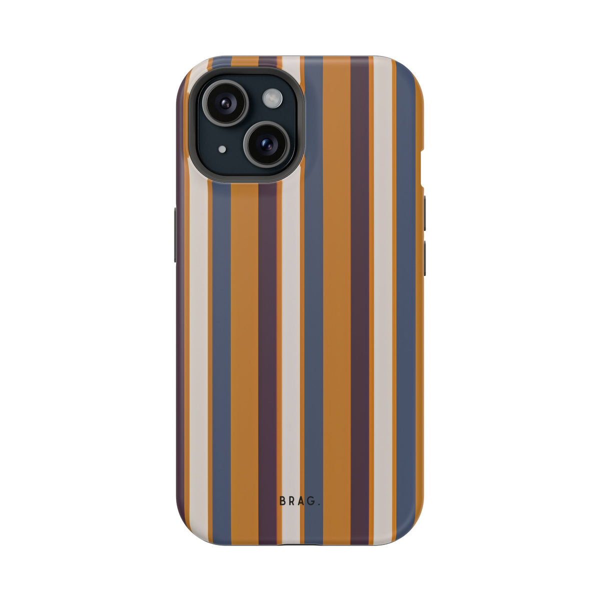 Sunset Stripe Magnetic Impact-Resistant Phone Case