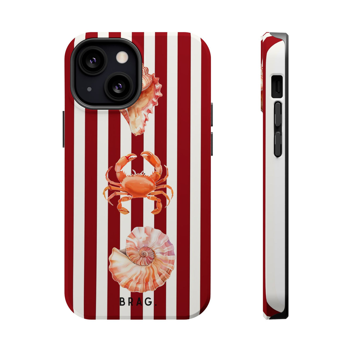 Sea Supper Magnetic Impact-Resistant Phone Case