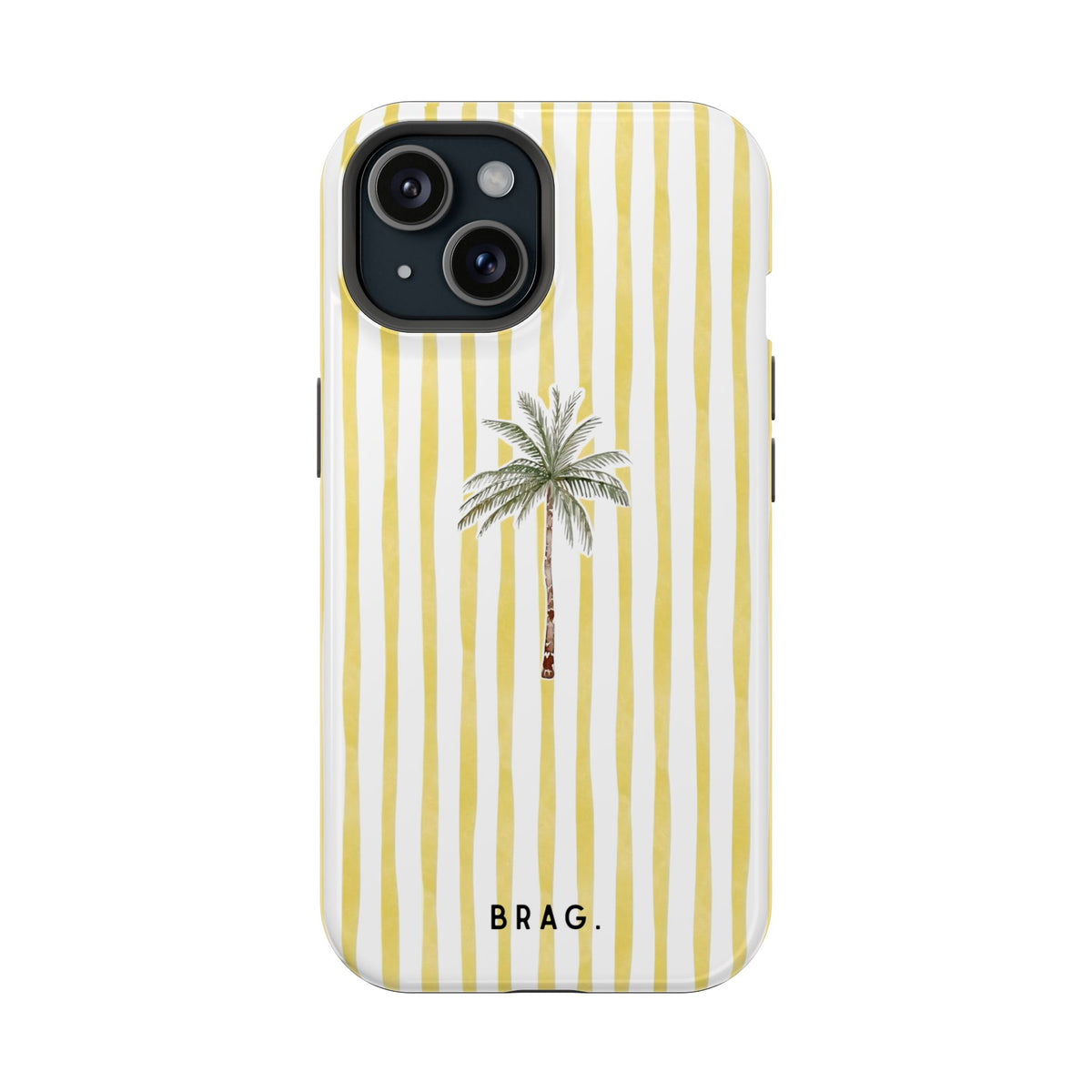 Palm Sun Magnetic Impact-Resistant Phone Case