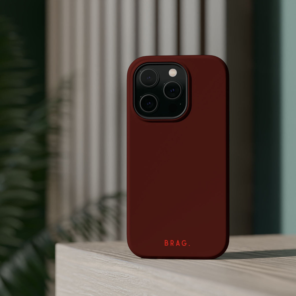 Brag Terra Magnetic Impact-Resistant Phone Case