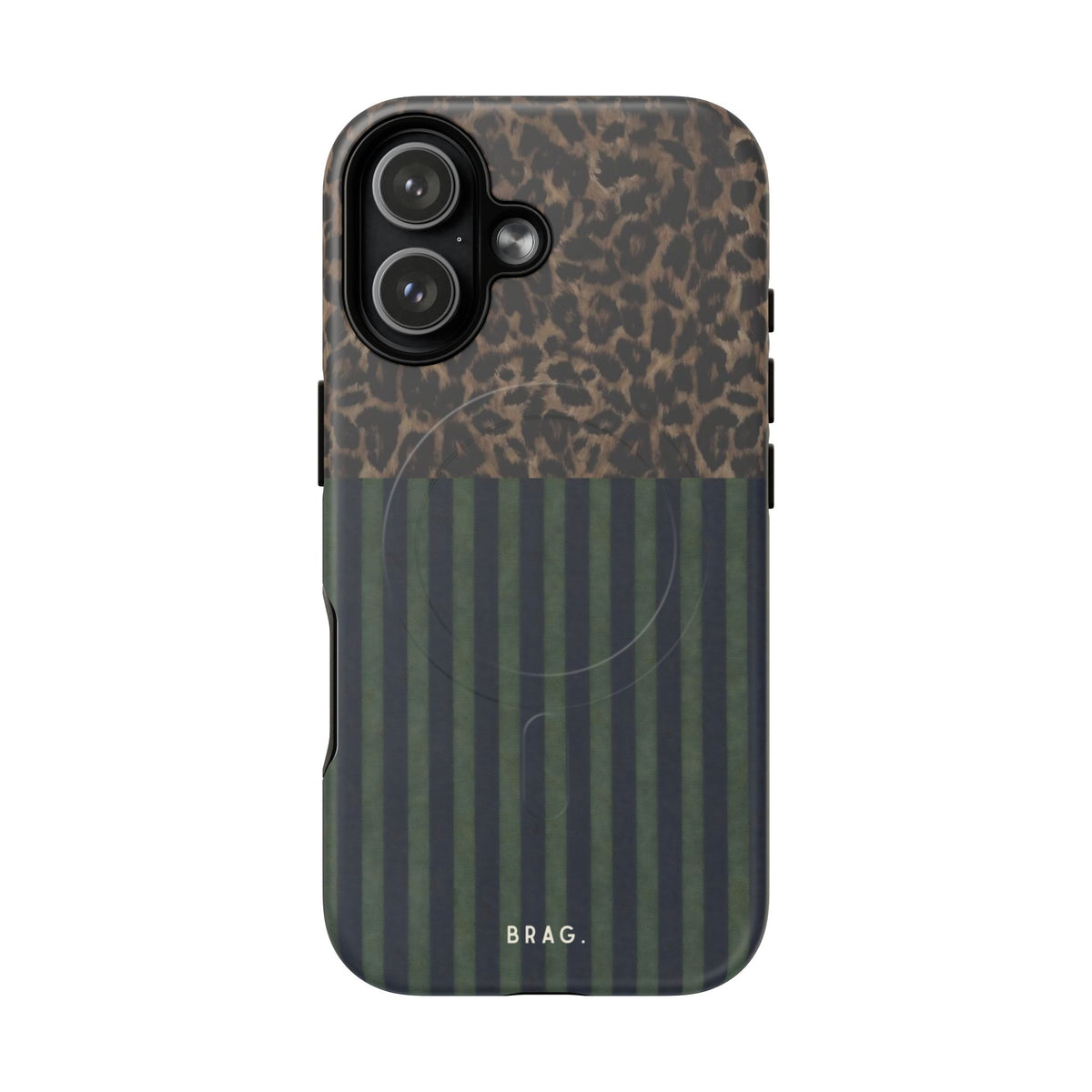 Safari Club MagSafe Tough Phone Case — Magnetic Protective Cover