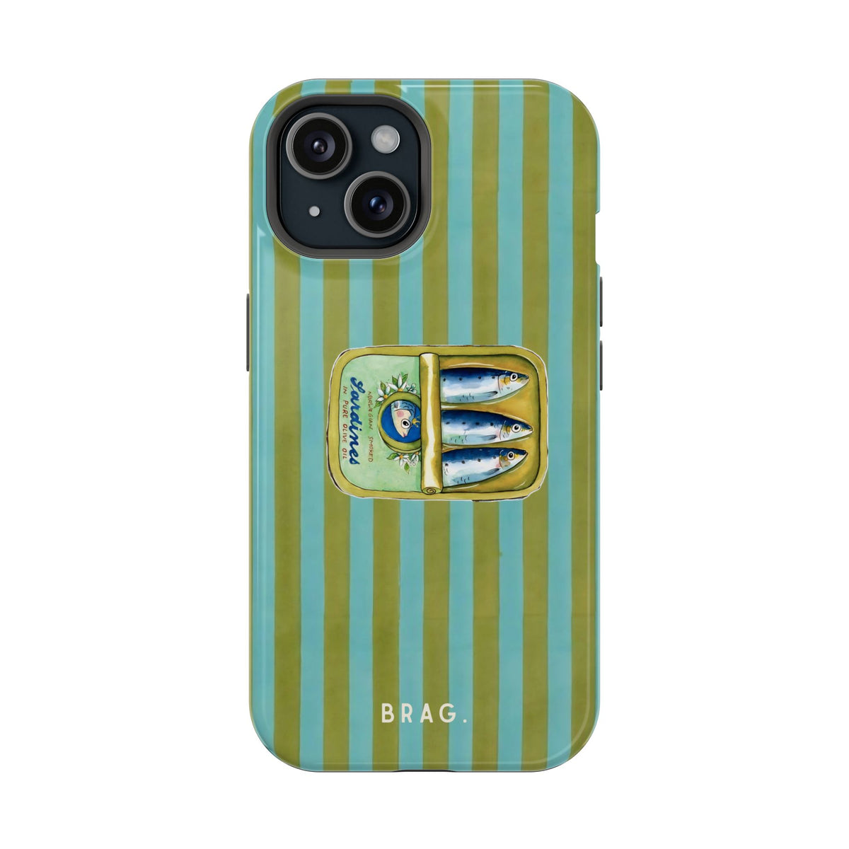 Sardine Social Magnetic Impact-Resistant Phone Case