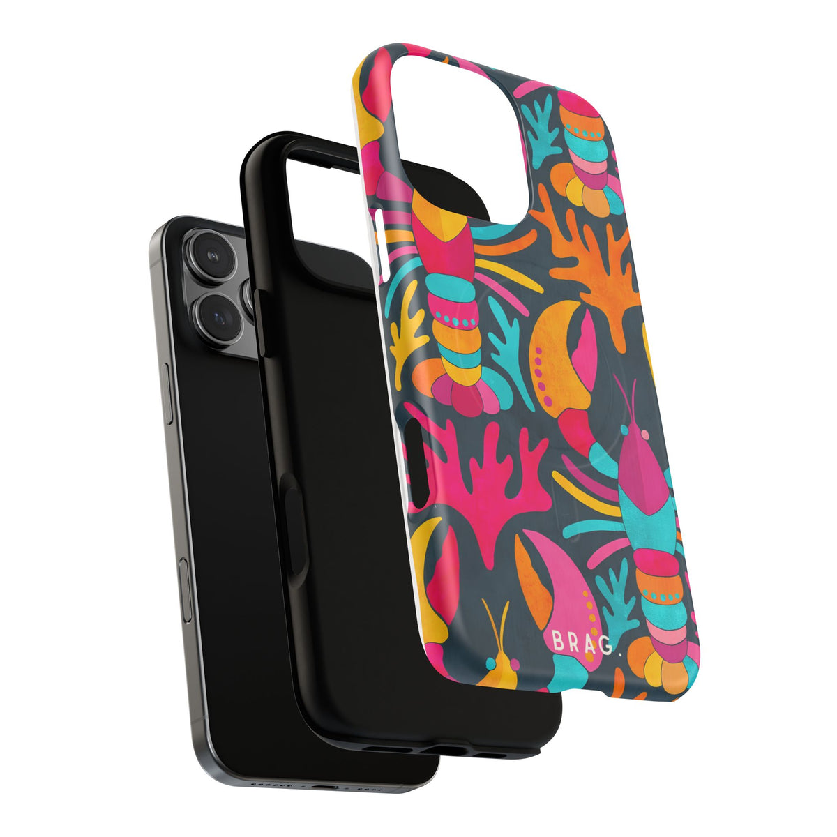 Jungle Disco MagSafe Tough Phone Case — Magnetic Protective Cover