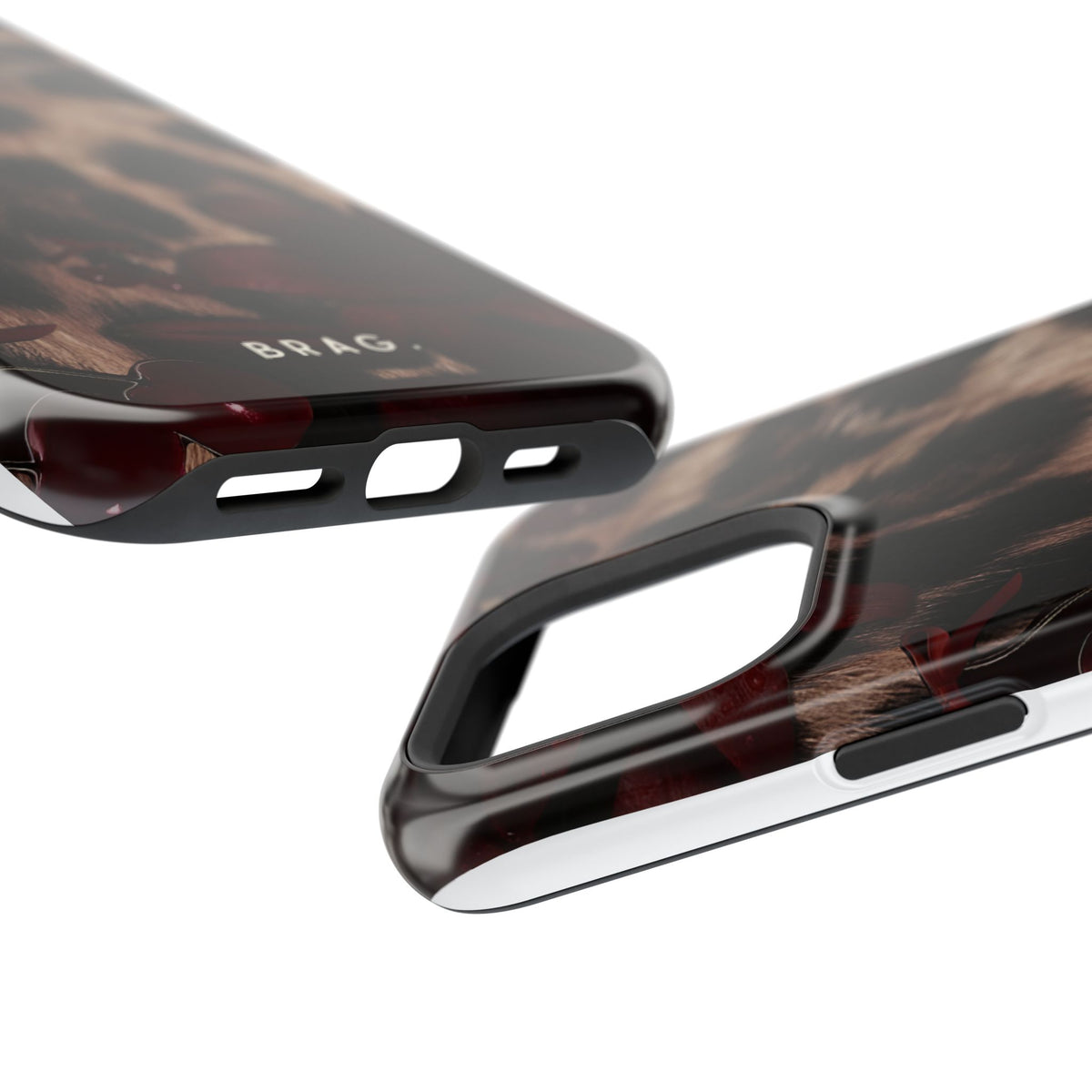 Red Room Magnetic Impact-Resistant Phone Case