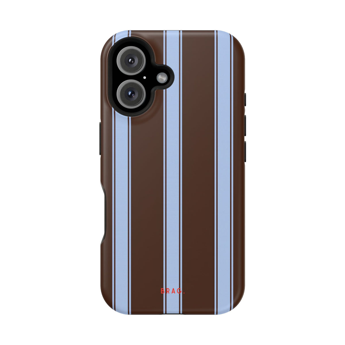 Monochroma Magnetic Impact-Resistant Phone Case