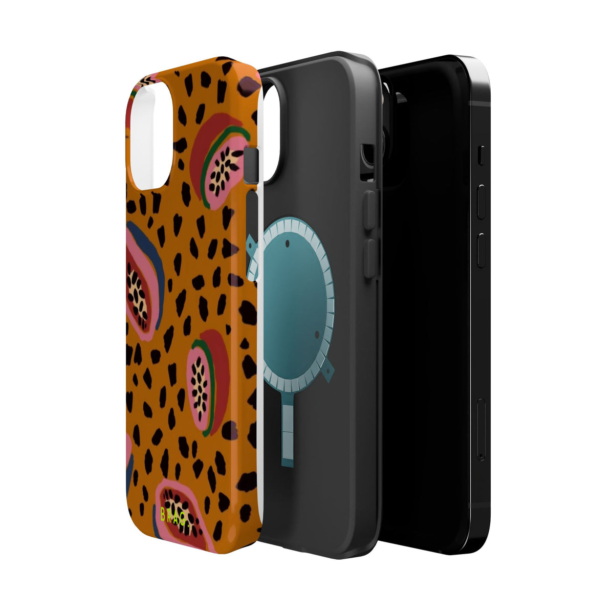 Sunfruit Magnetic Impact-Resistant Phone Case