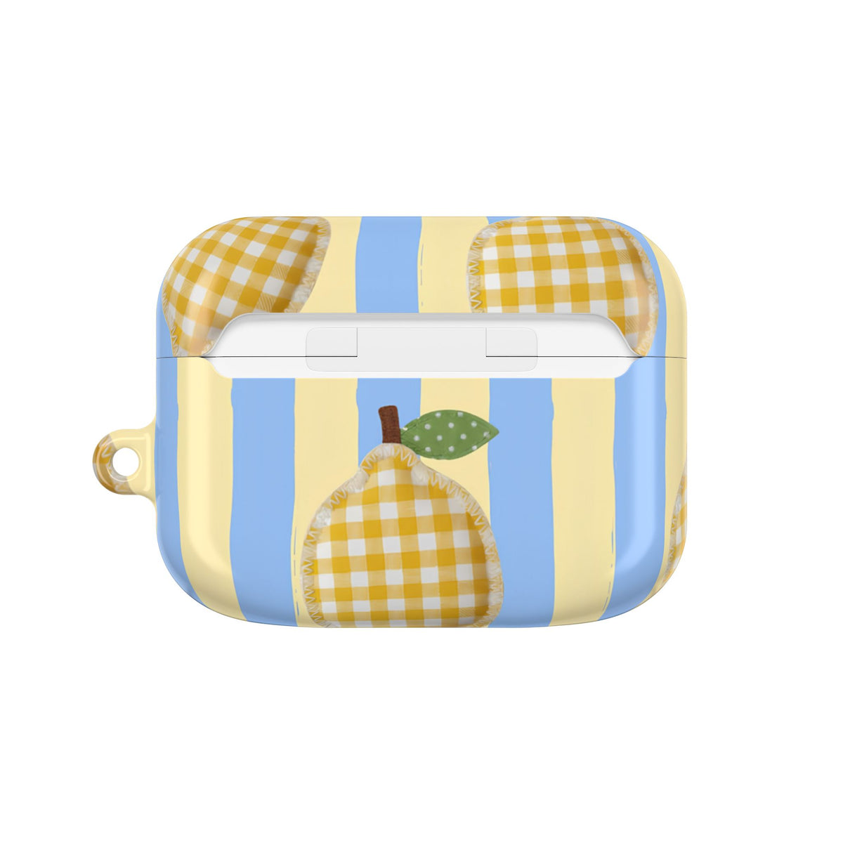 Lemon checks AirPod Case – Slim Protective Charging Case