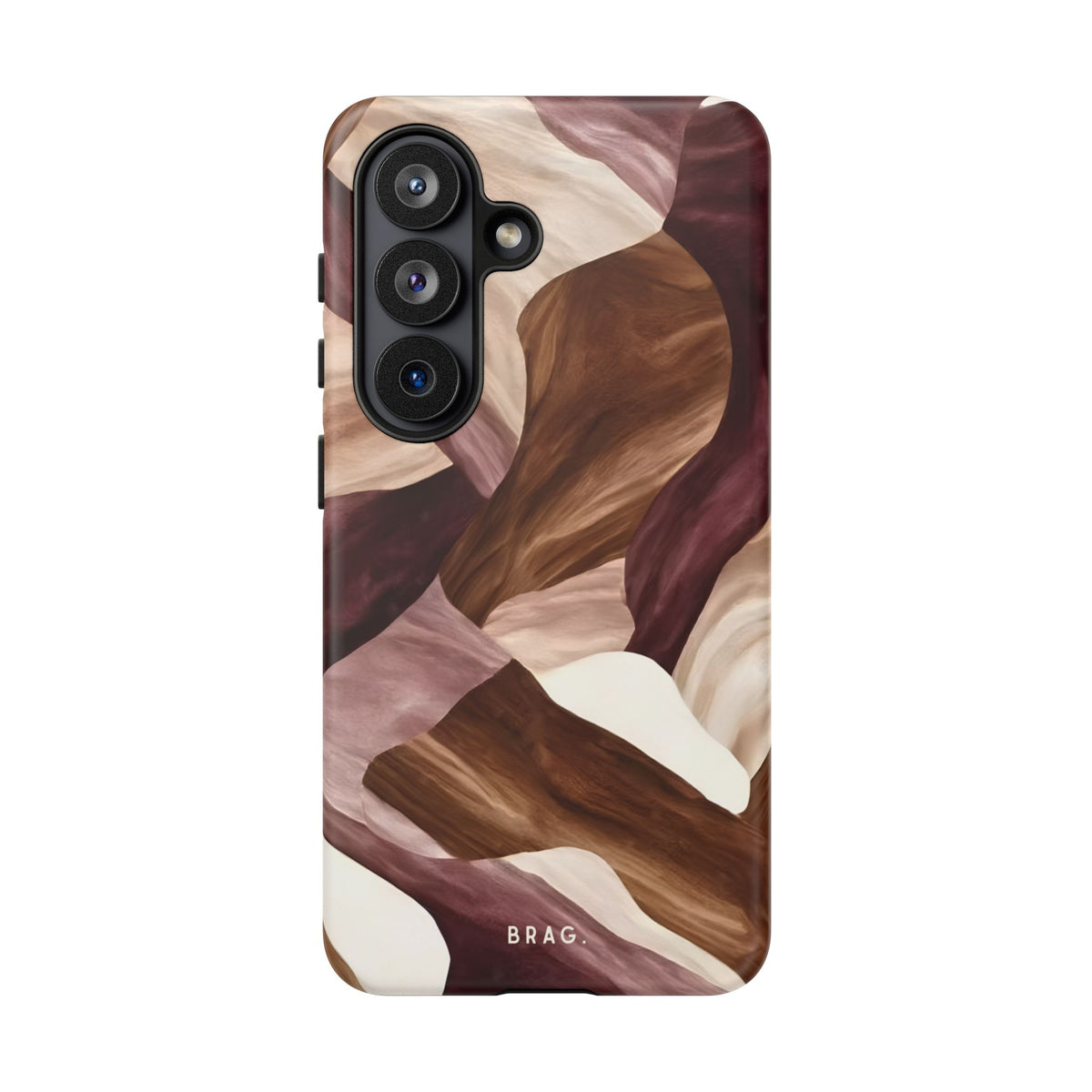 Marble Muse Tough Phone Case – Shockproof Protective iPhone Cover