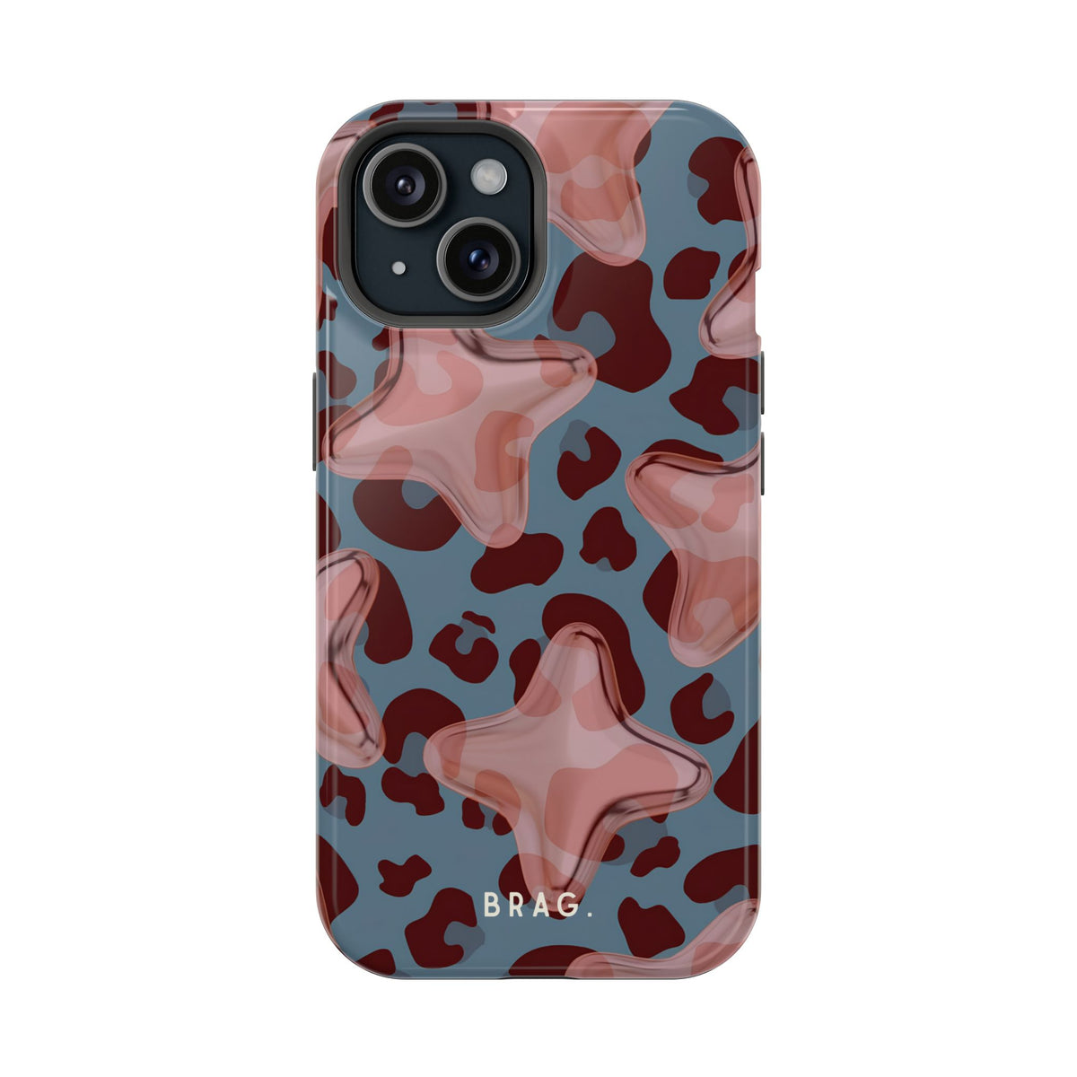 Soft Riot Magnetic Impact-Resistant Phone Case