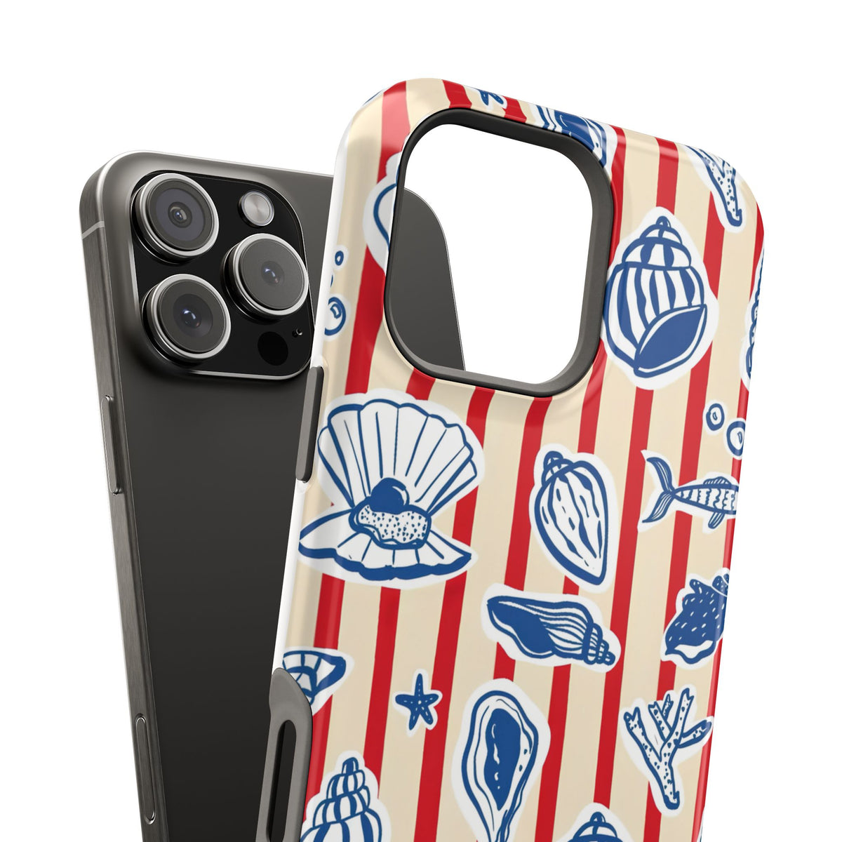 Costa Shells Magnetic Impact-Resistant Phone Case