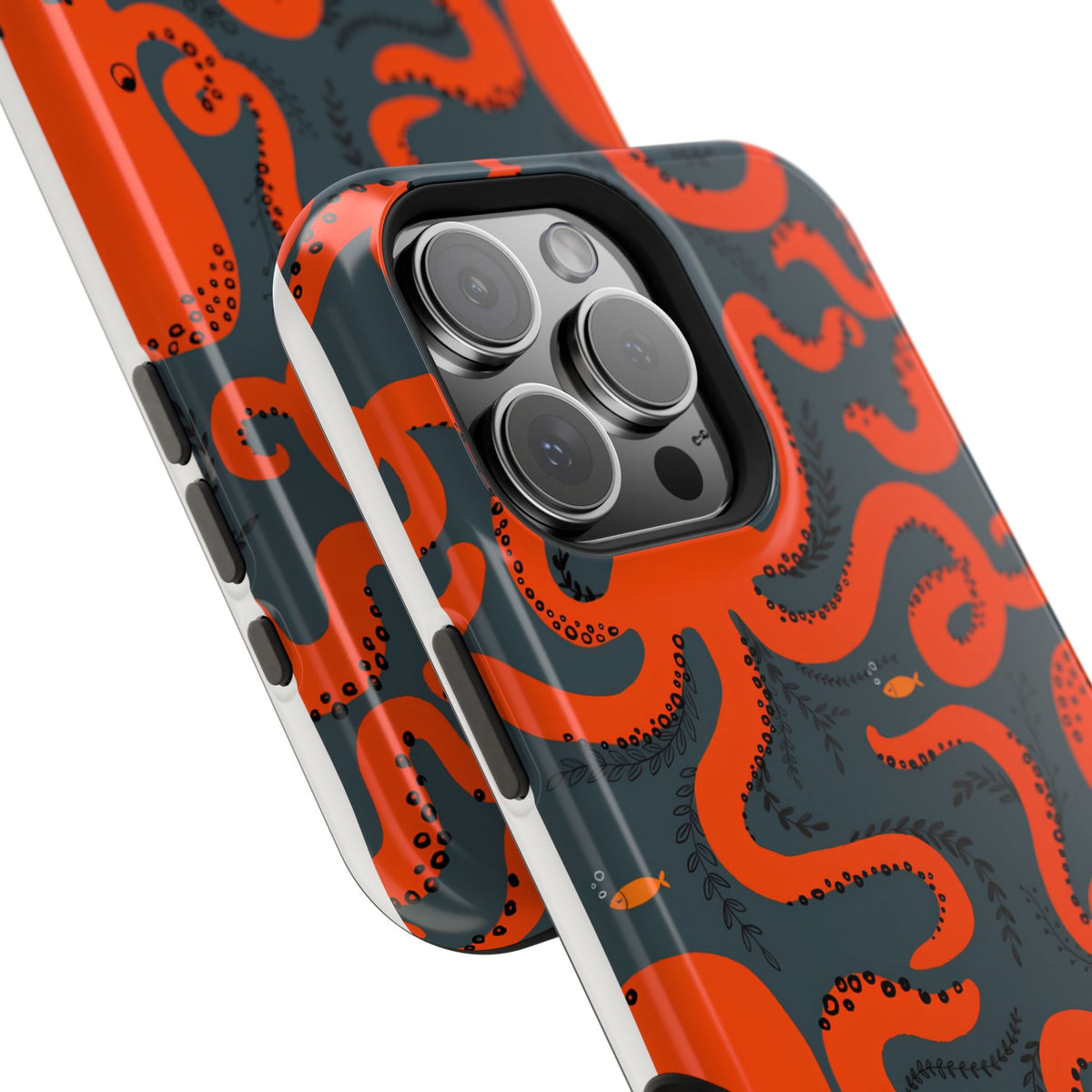 Octavia Magnetic Impact-Resistant Phone Case