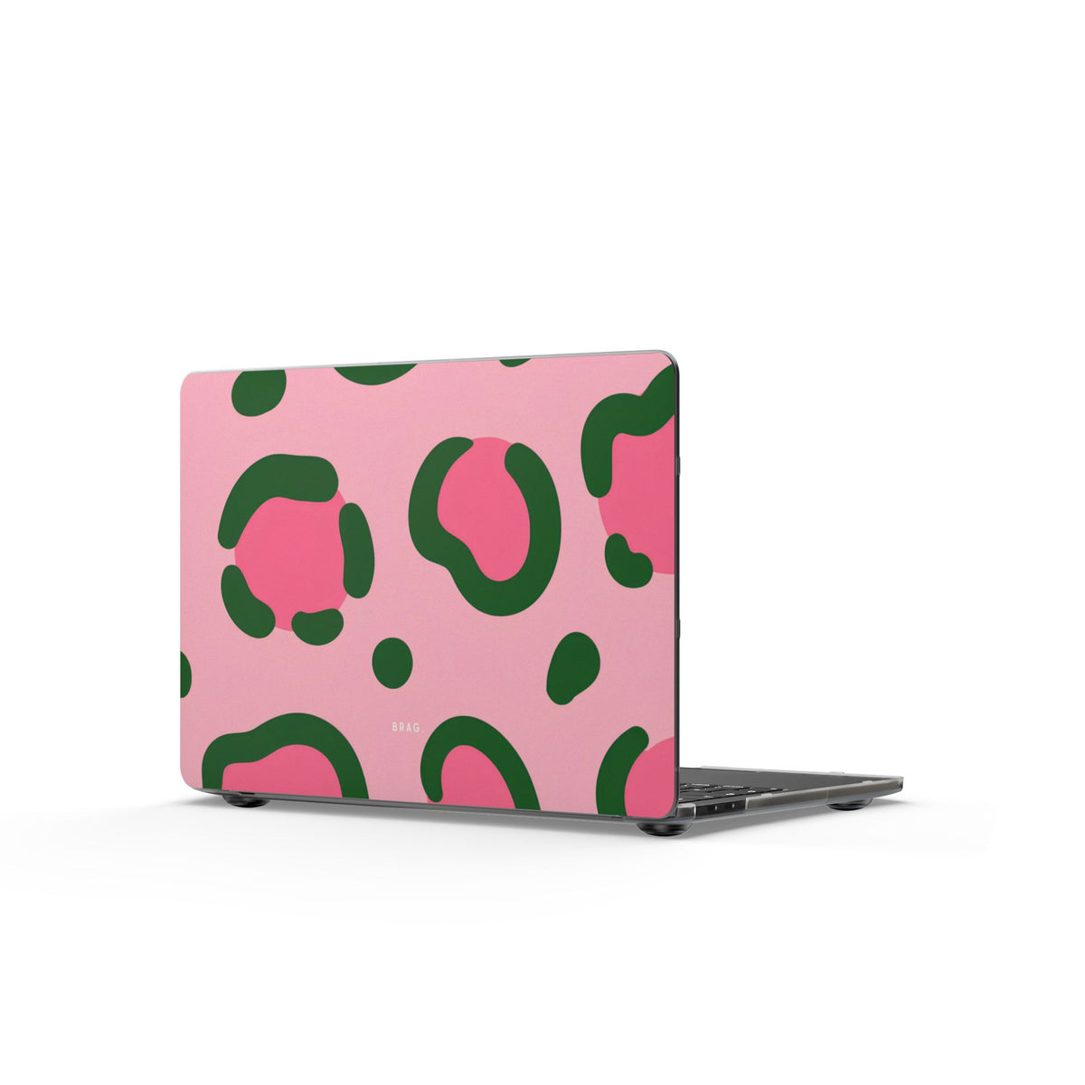 Pinkpanther Matte MacBook Case — Slim Protective Laptop Cover