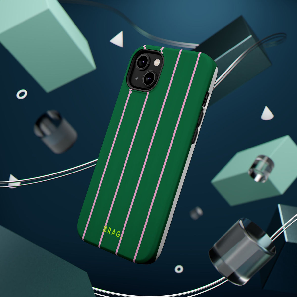 Palm Avenue Magnetic Impact-Resistant Phone Case