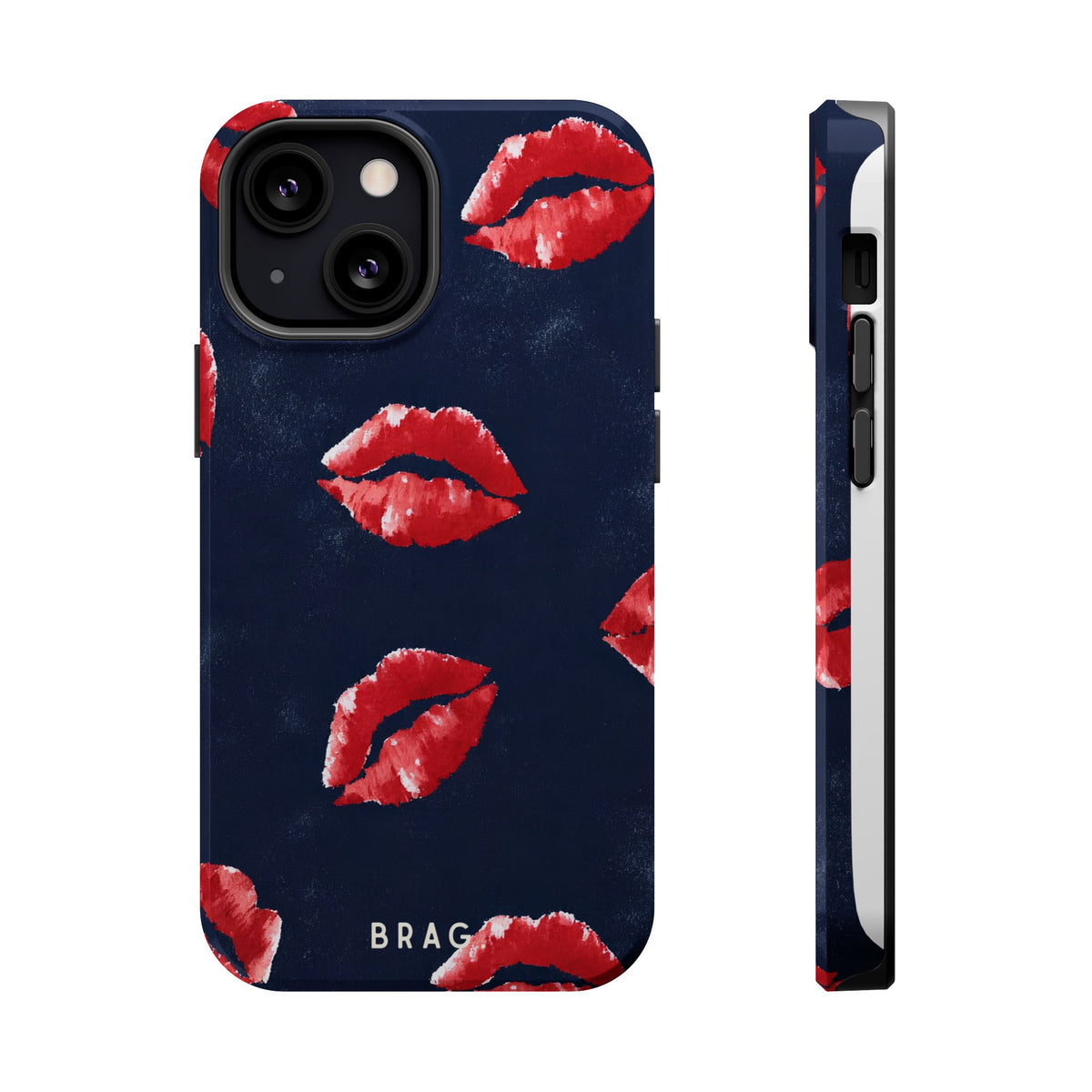 Kiss Off Magnetic Impact-Resistant Phone Case