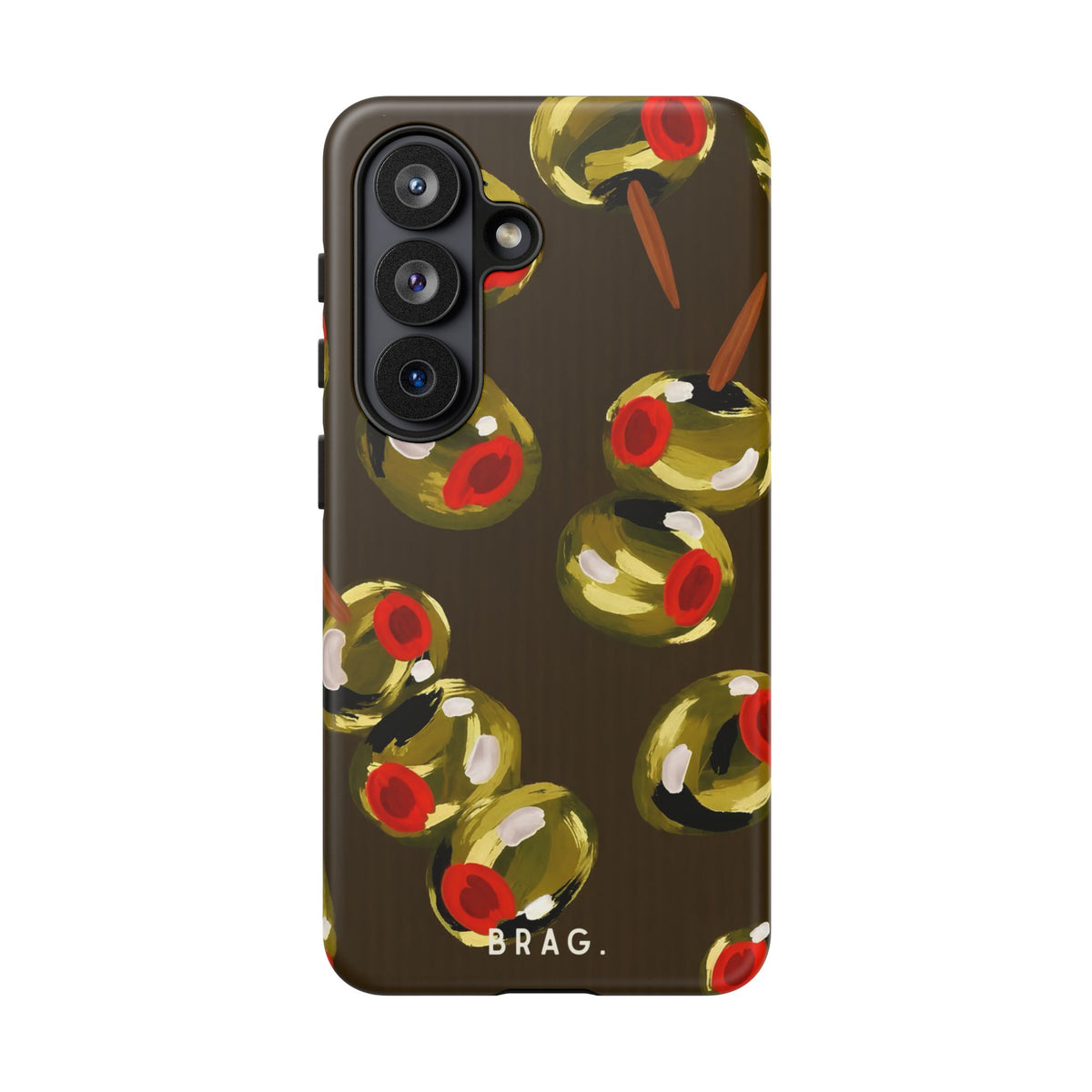 Dirty Martini Tough Phone Case – Shockproof Protective iPhone Cover