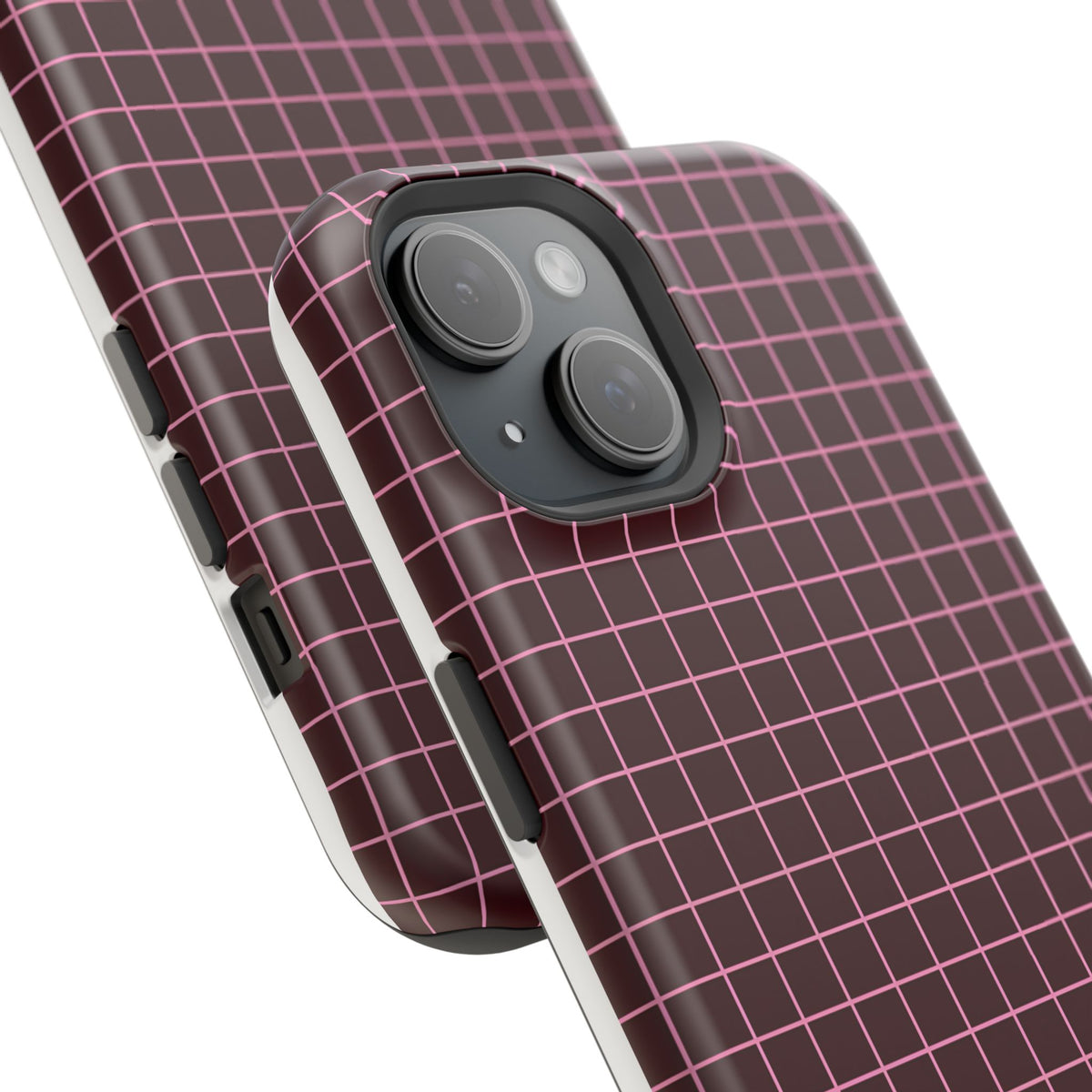 Private Club Magnetic Impact-Resistant Phone Case