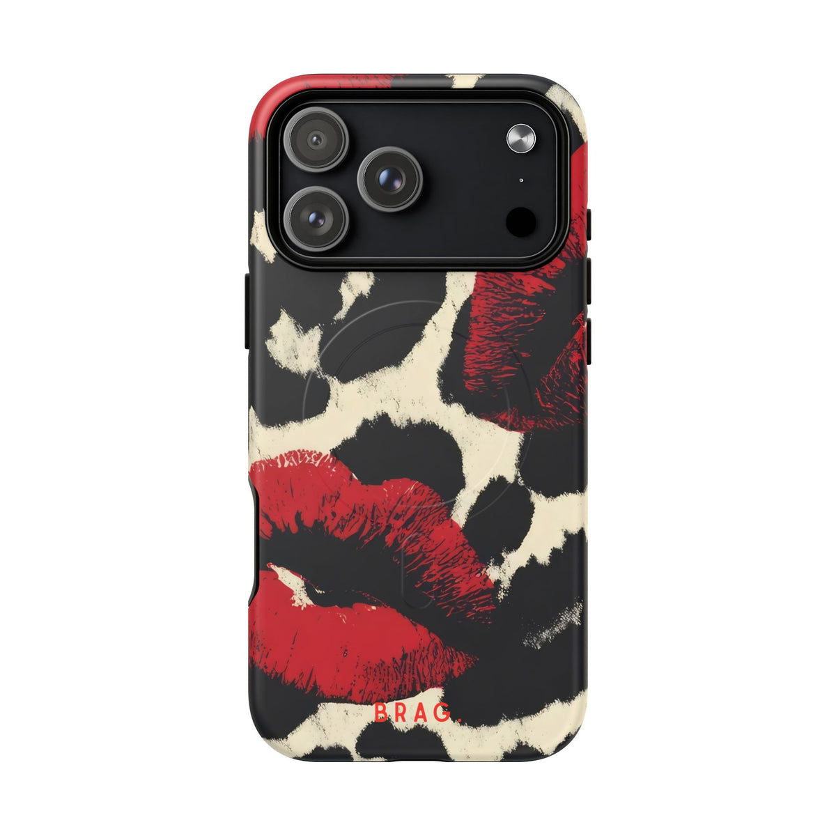 Poison Kiss MagSafe Tough Phone Case — Magnetic Protective Cover