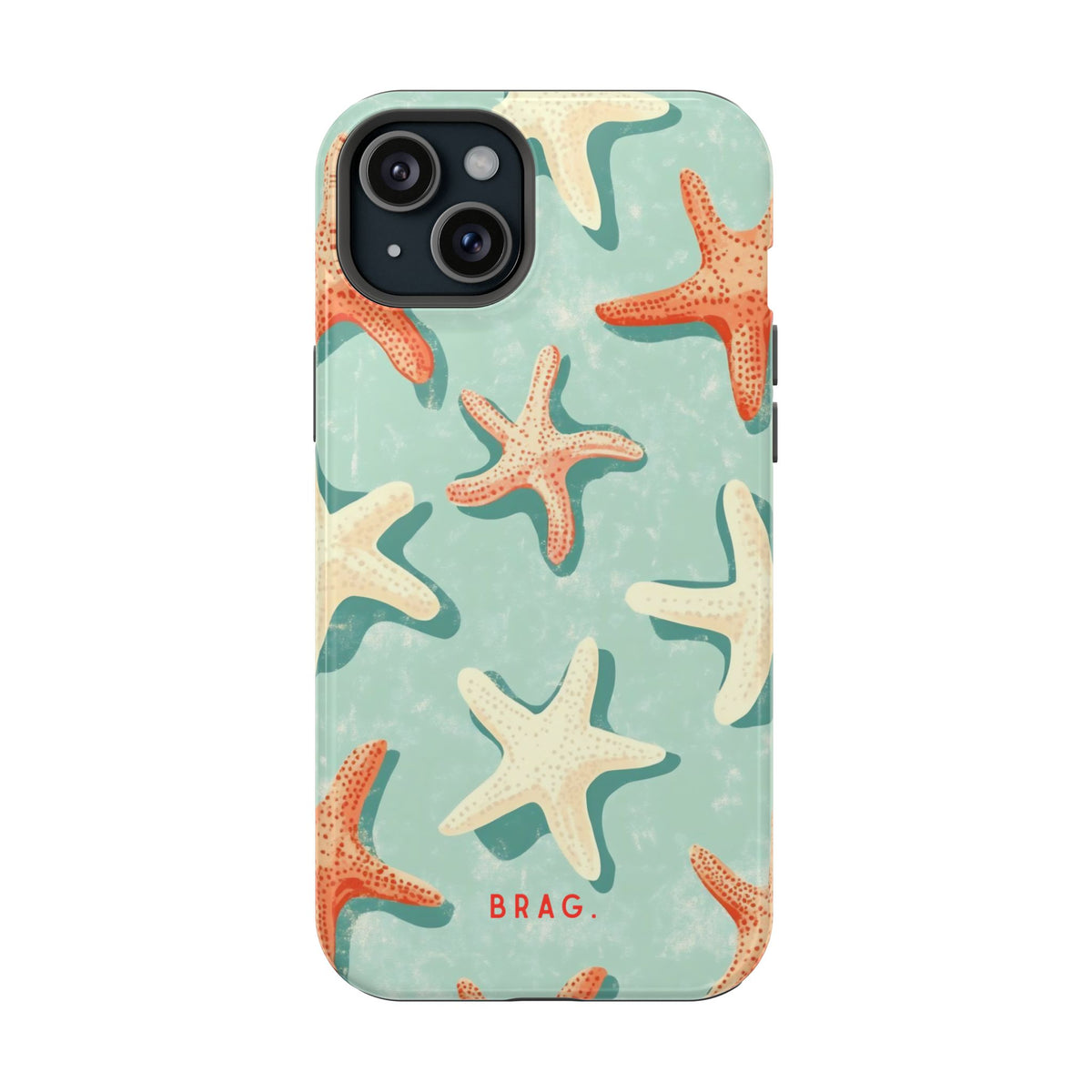 Star Tide Magnetic Impact-Resistant Phone Case