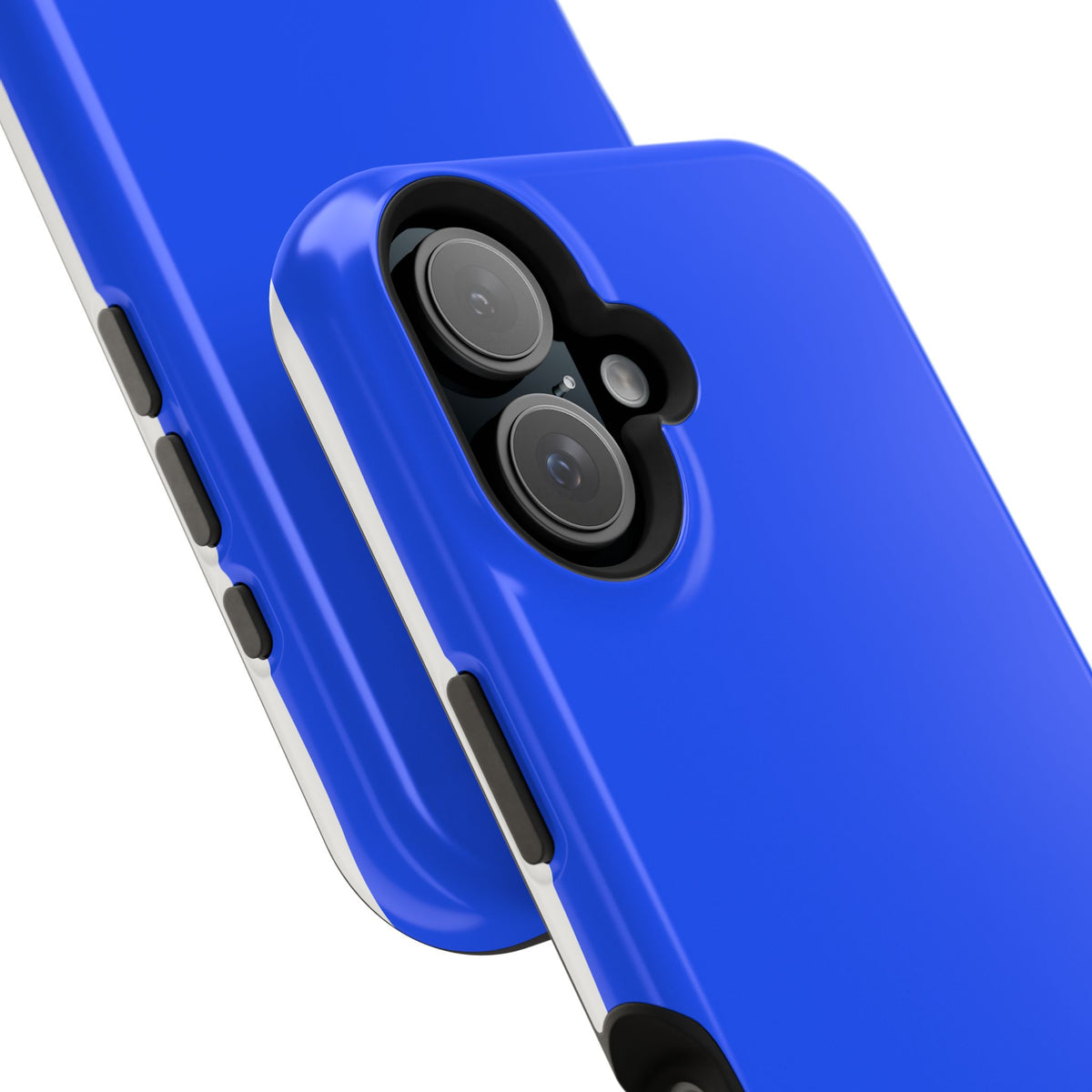 Brag Blue Magnetic Impact-Resistant Phone Case