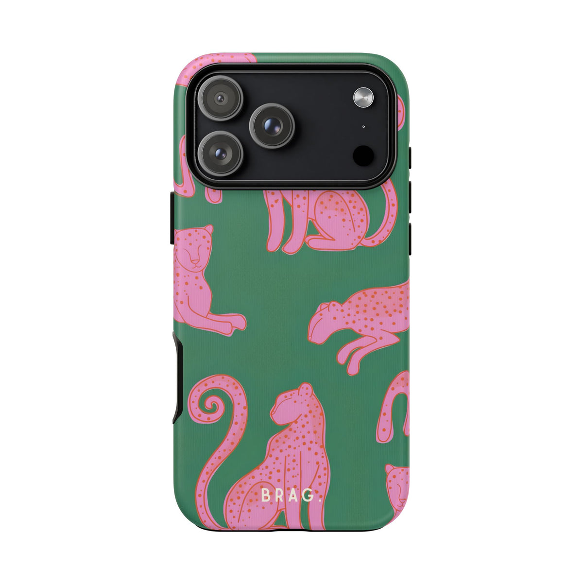 Safari Club Tough Phone Case – Shockproof Protective iPhone Cover