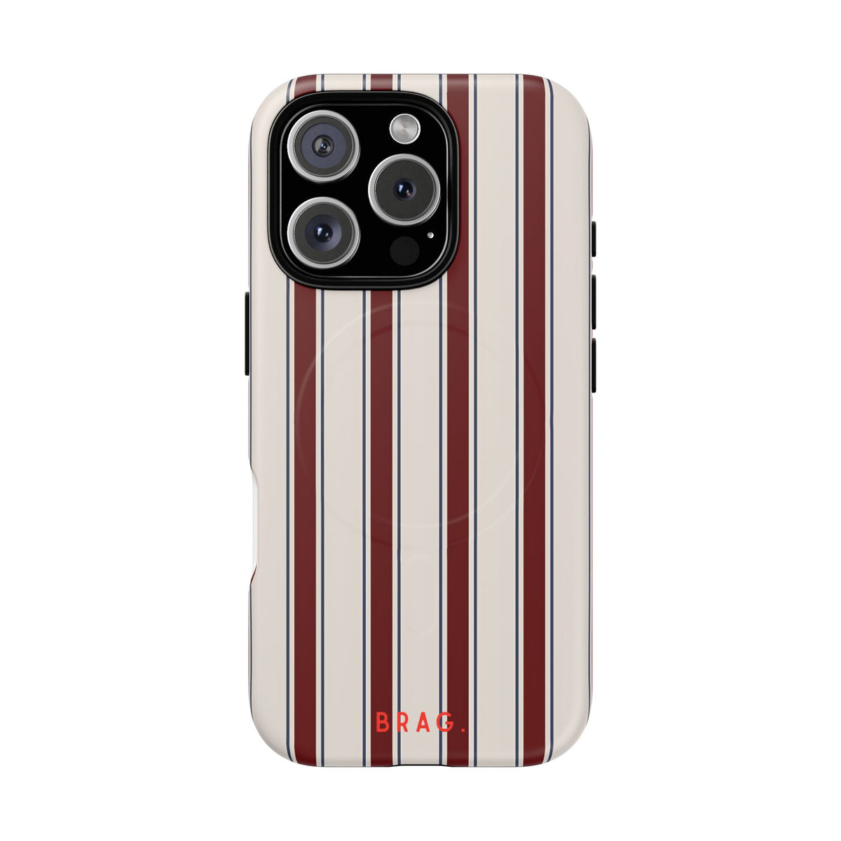 Cream Club MagSafe Tough Phone Case — Magnetic Protective Cover