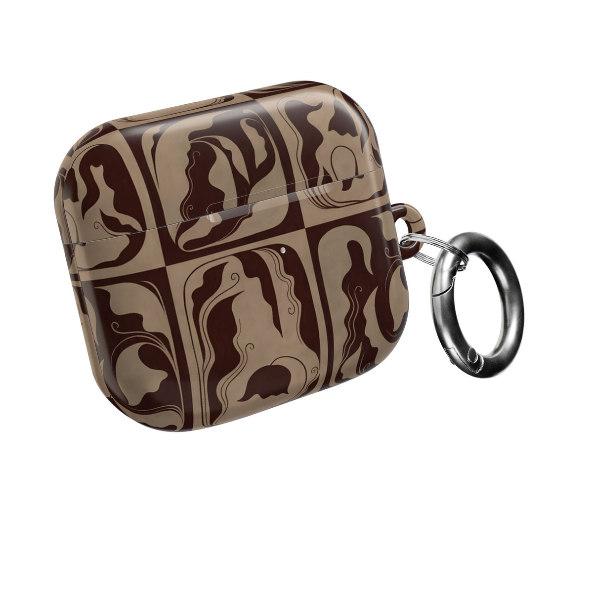Ornate Tile AirPod Case – Slim Protective Charging Case