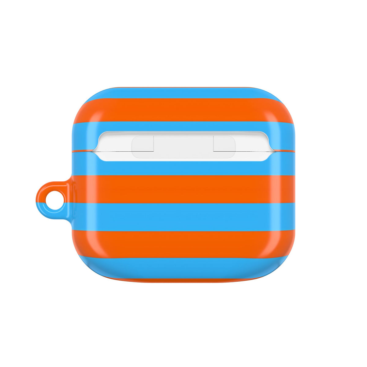 Coral Reef AirPod Case – Slim Protective Charging Case