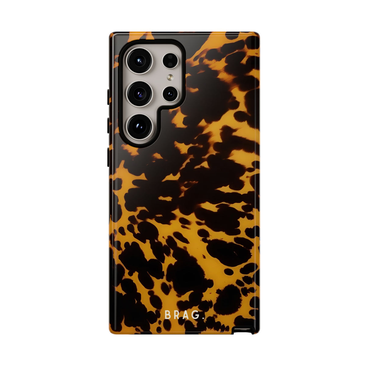 Gold Rush Tough Phone Case – Shockproof Protective iPhone Cover