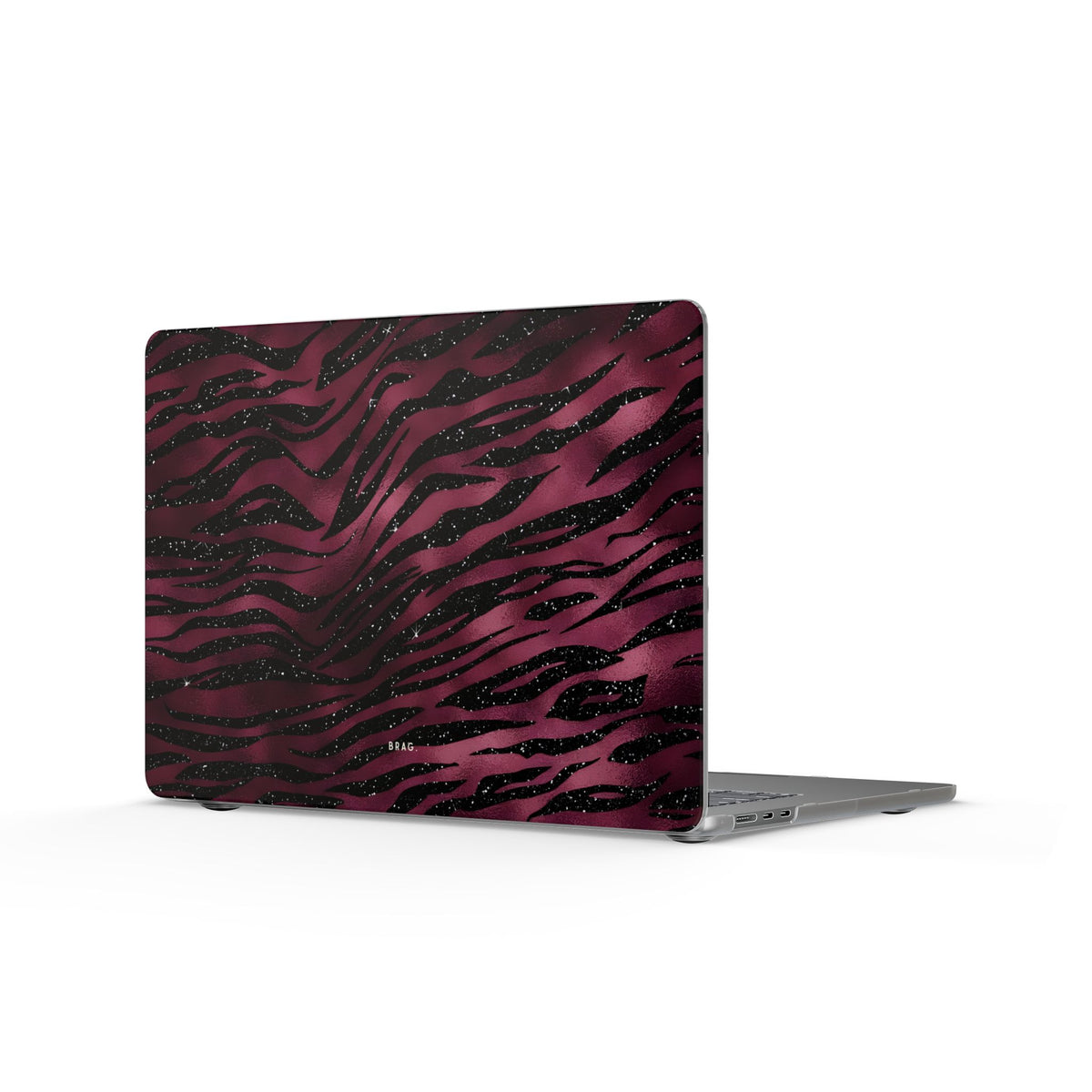 Night Fever Matte MacBook Case — Slim Protective Laptop Cover