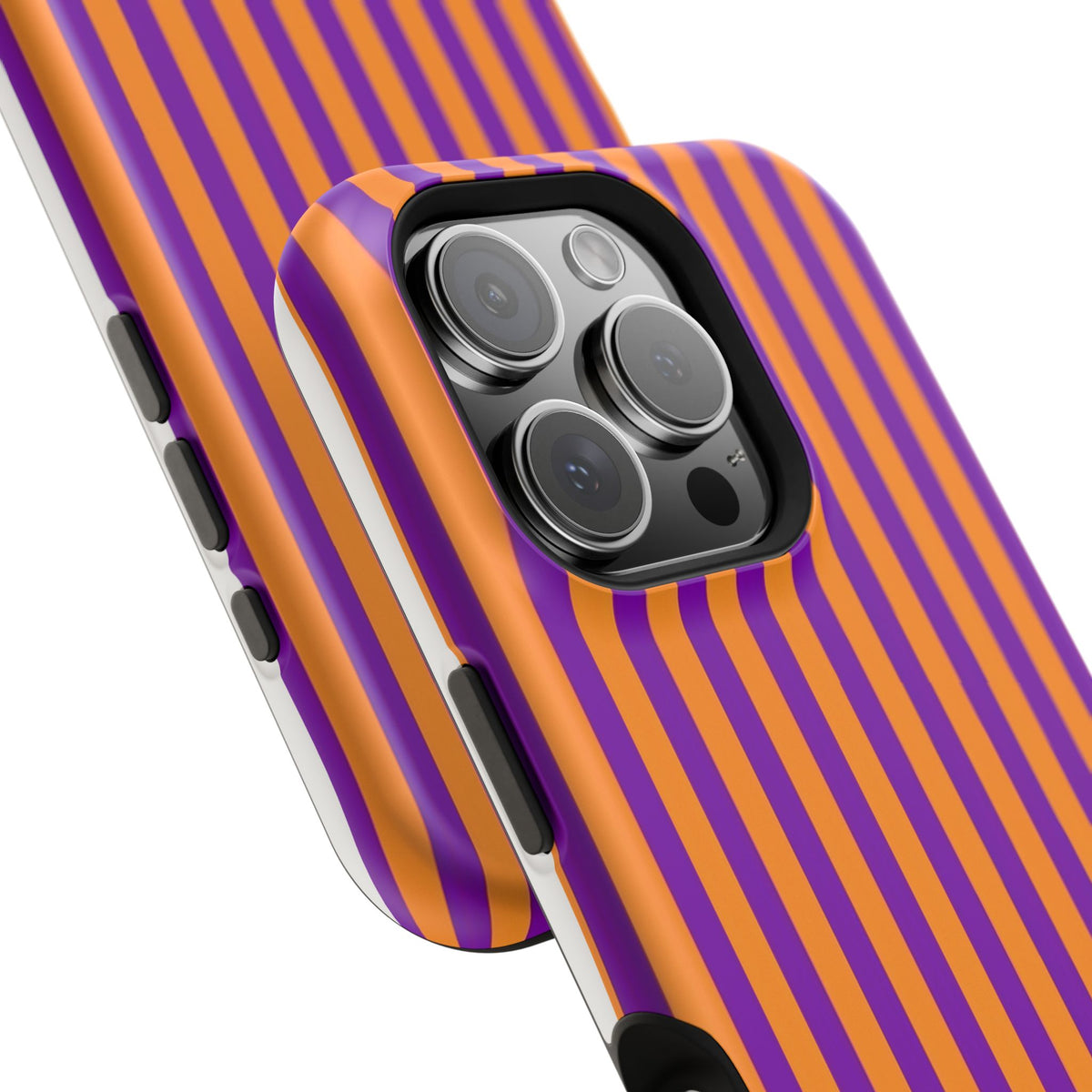 Electric Sunset Magnetic Impact-Resistant Phone Case