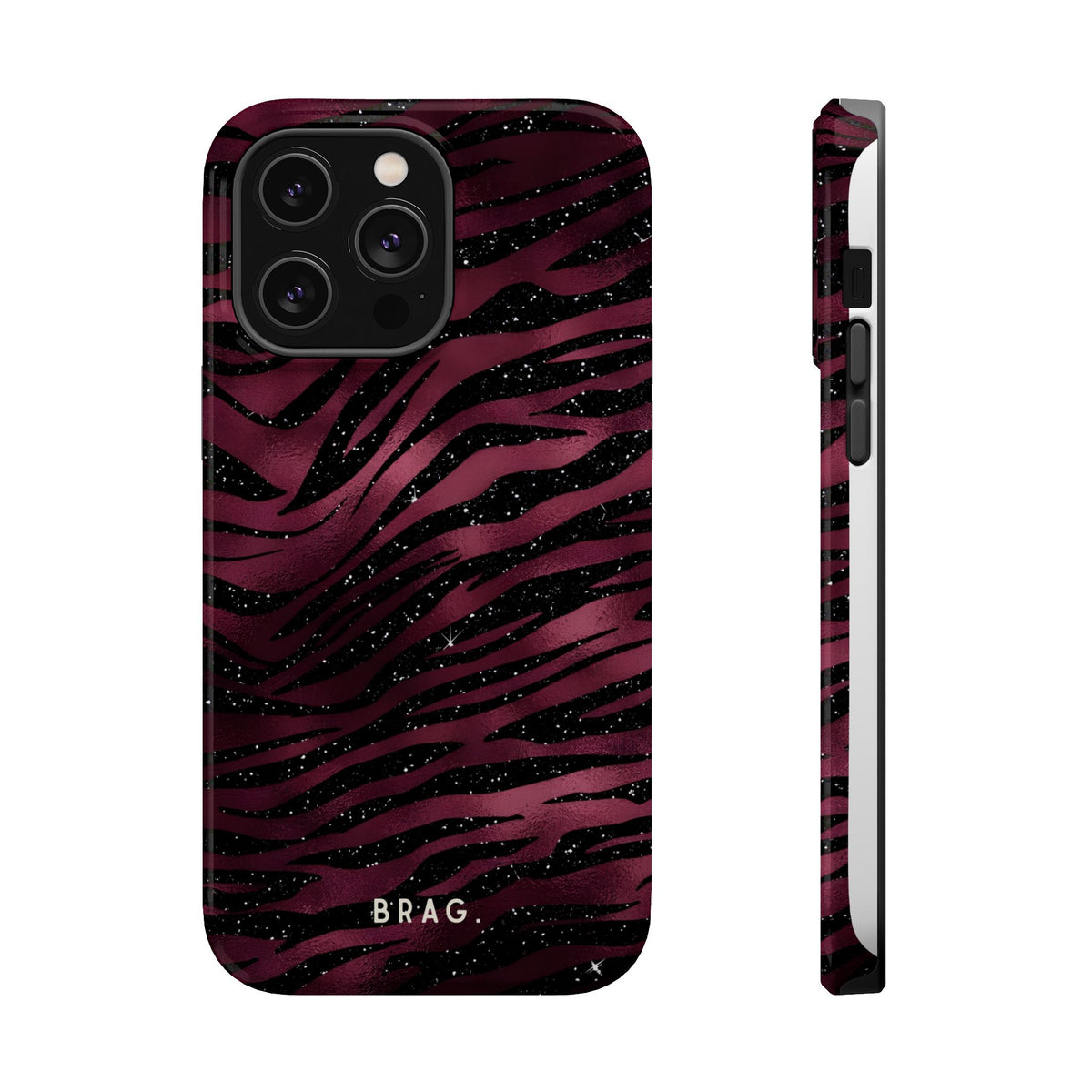 Night Fever Magnetic Impact-Resistant Phone Case