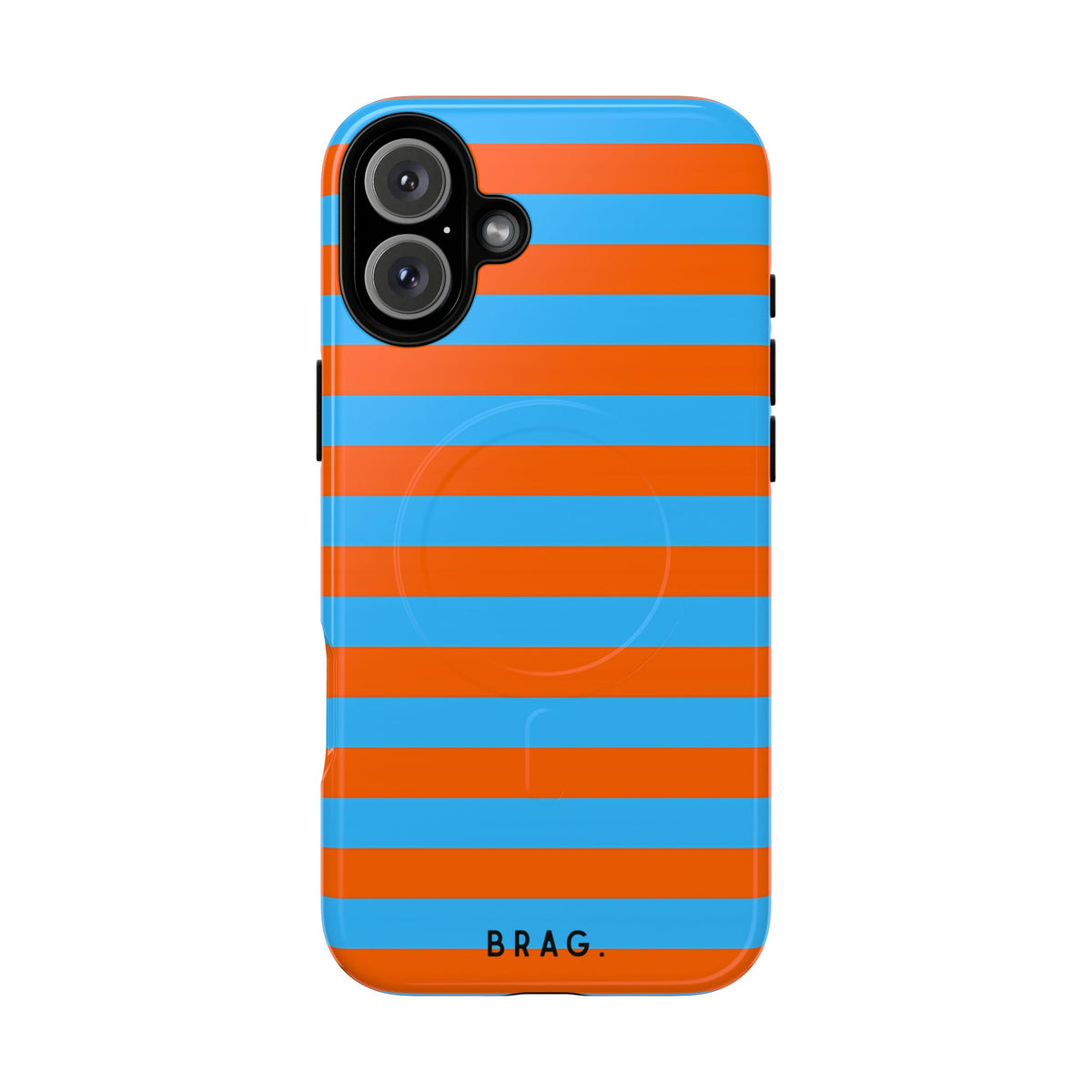 Coral Reef MagSafe Tough Phone Case — Magnetic Protective Cover