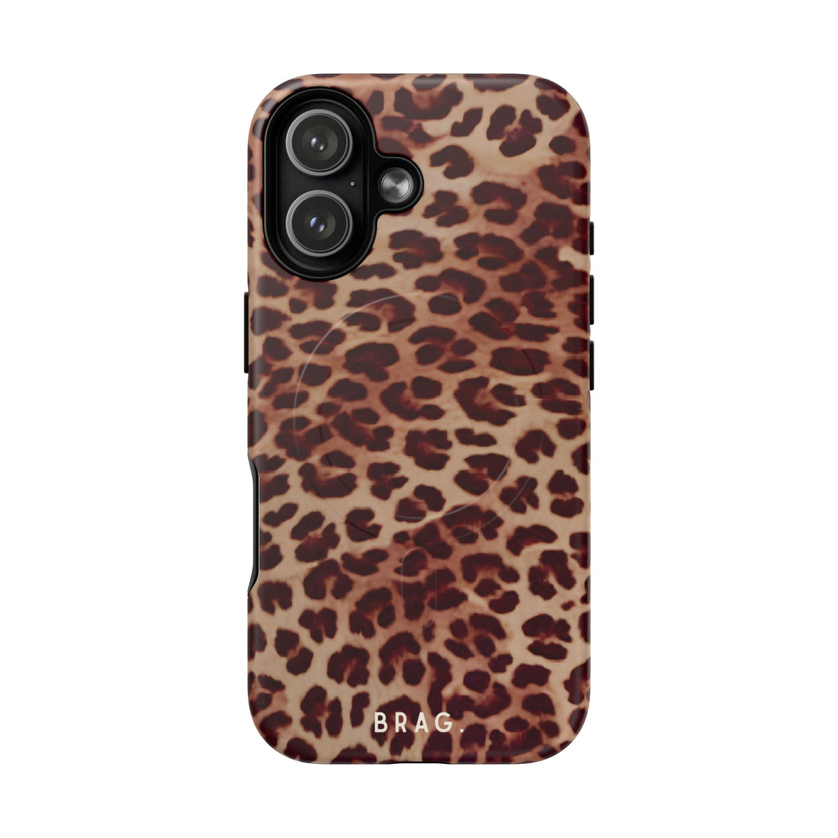 Catwalk MagSafe Tough Phone Case — Magnetic Protective Cover