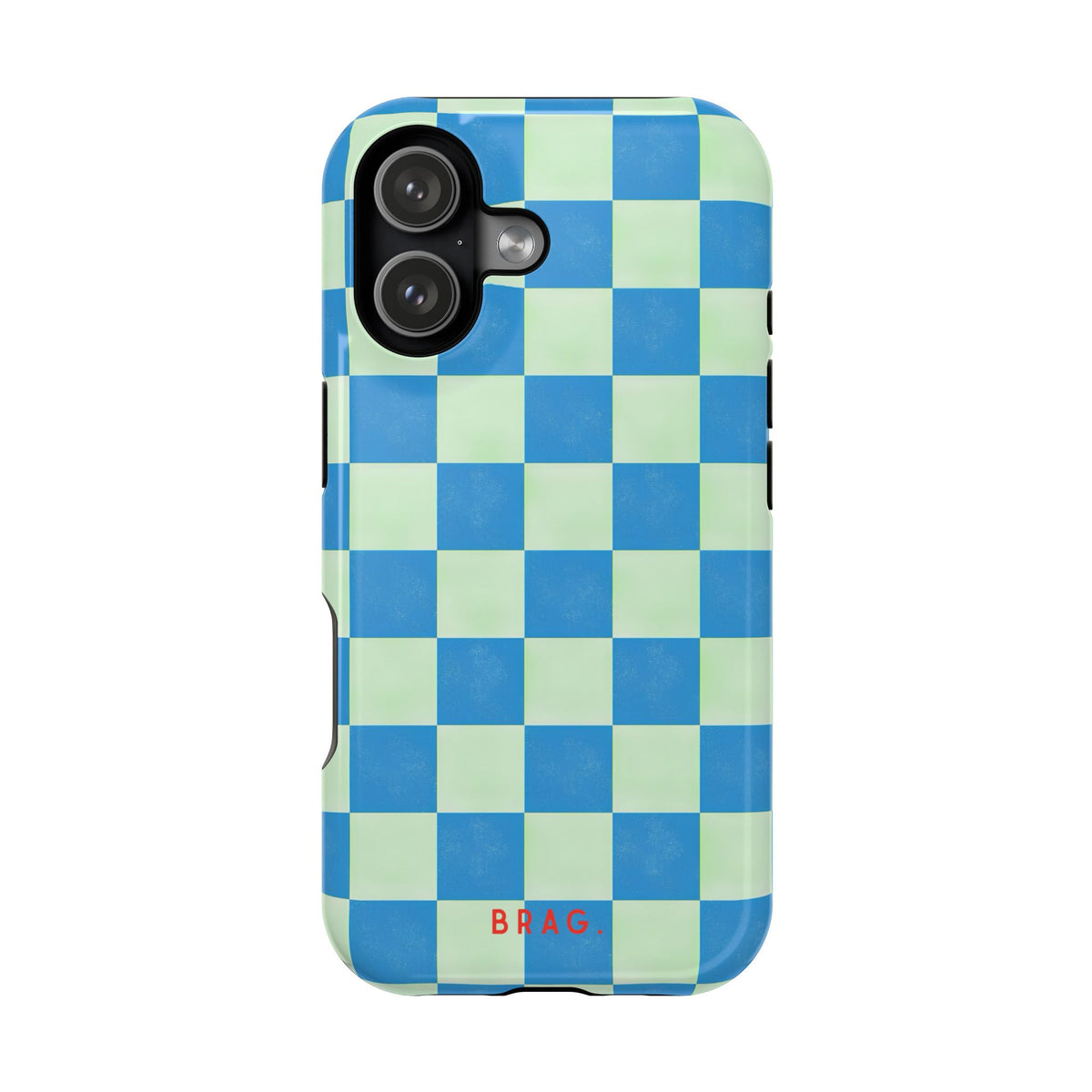 Sea Glass Magnetic Impact-Resistant Phone Case
