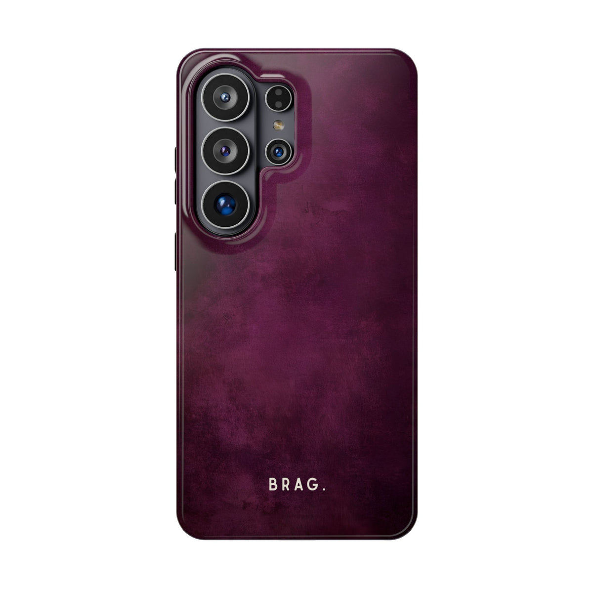 Red Velvet Magnetic Impact-Resistant Phone Case