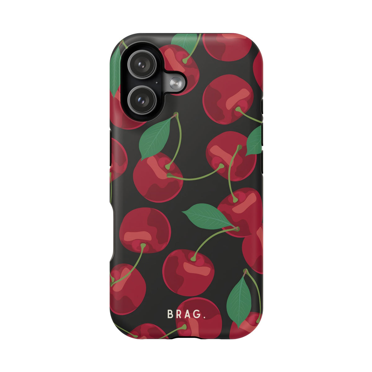 Cherry Picked Magnetic Impact-Resistant Phone Case