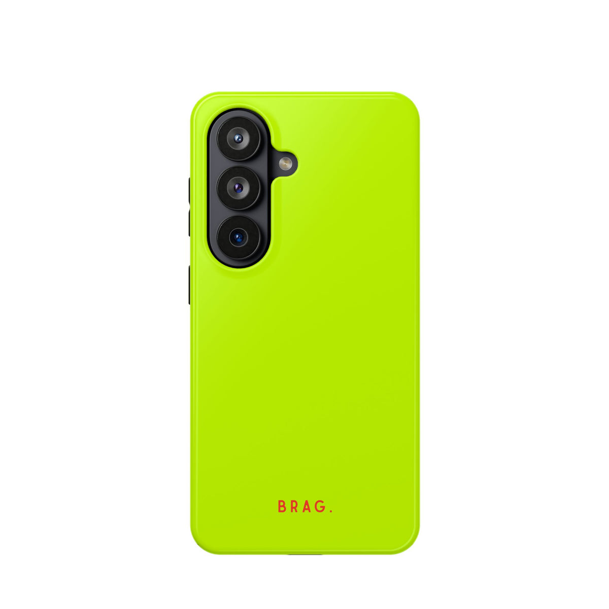Brag Neon Magnetic Impact-Resistant Phone Case