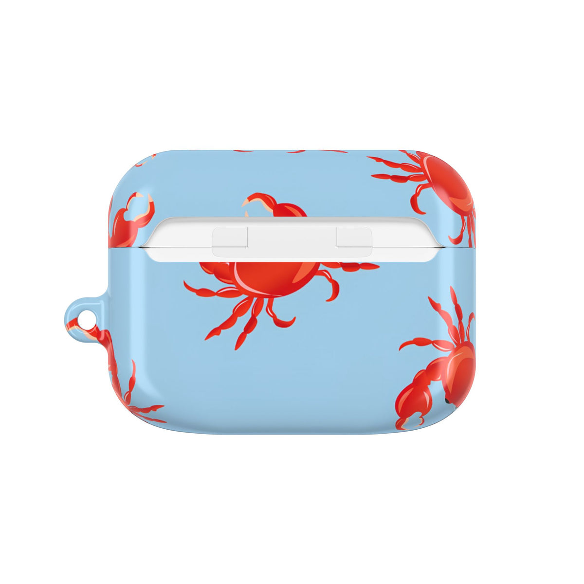 Crab Stack AirPod Case – Slim Protective Charging Case