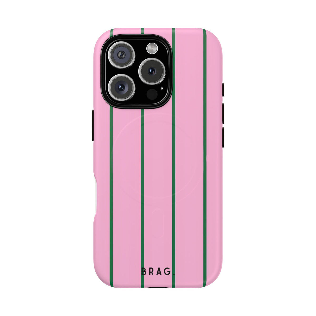 Pink Sands MagSafe Tough Phone Case — Magnetic Protective Cover
