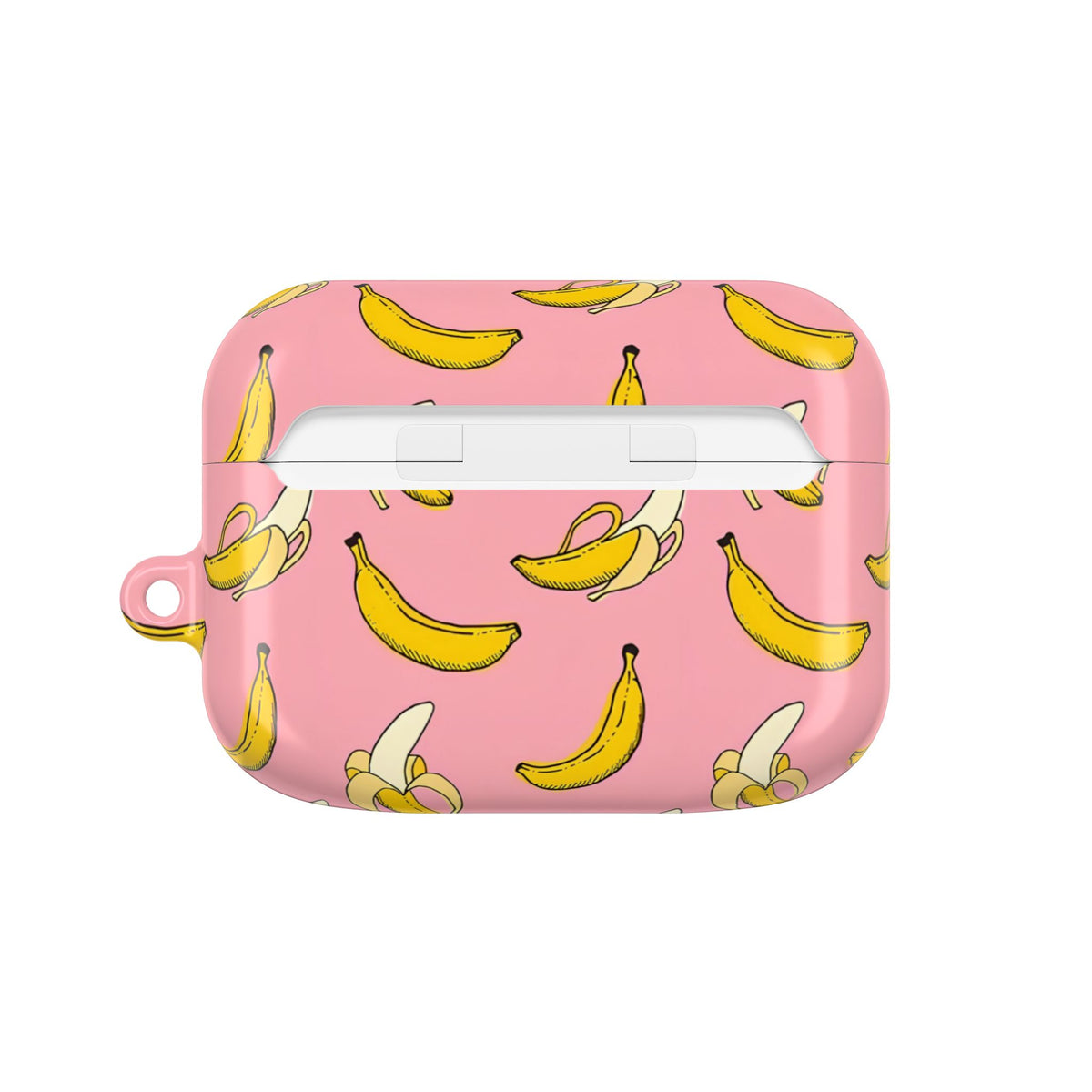 Banana Blush AirPod Case – Slim Protective Charging Case