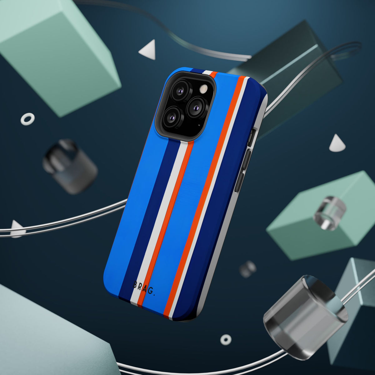 Azure Coast Magnetic Impact-Resistant Phone Case