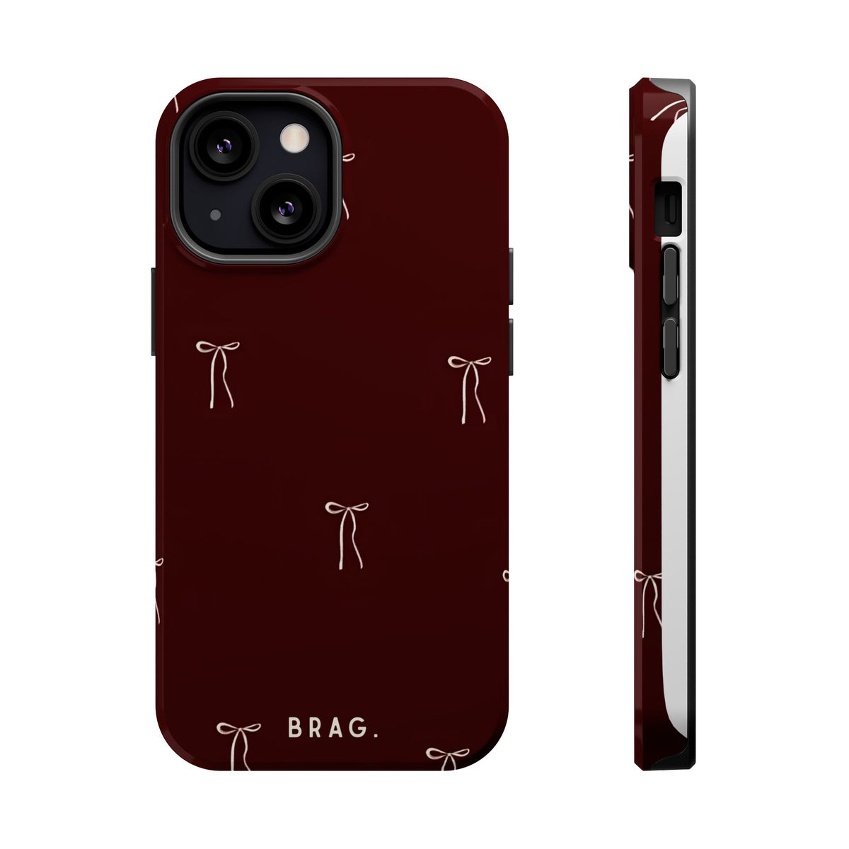 Burlesque Magnetic Impact-Resistant Phone Case