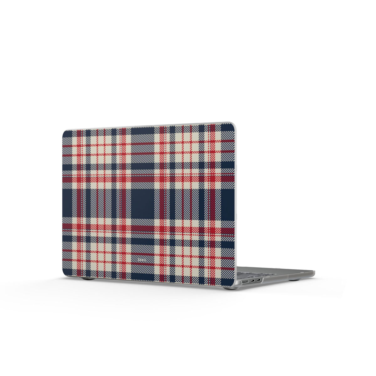 Harvard Club Matte MacBook Case — Slim Protective Laptop Cover