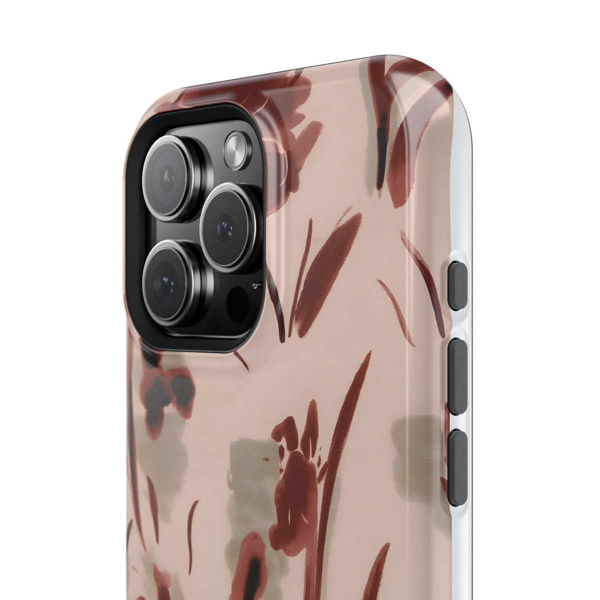 Wildflower Magnetic Impact-Resistant Phone Case